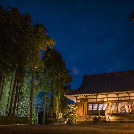 宿坊 大泰寺 Temple Hotel Daitai-Ji Shimosato Екстер'єр фото