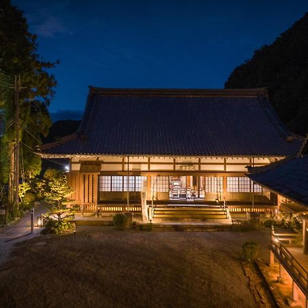 宿坊 大泰寺 Temple Hotel Daitai-Ji Shimosato Екстер'єр фото