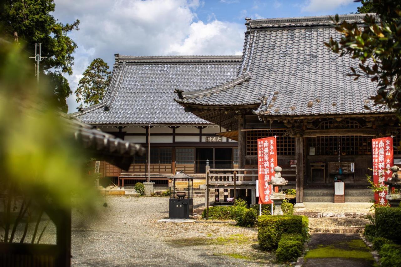 宿坊 大泰寺 Temple Hotel Daitai-Ji Shimosato Екстер'єр фото
