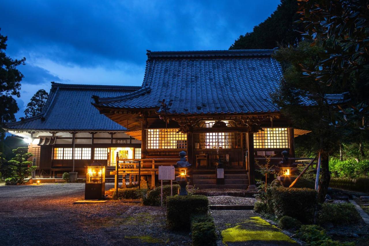 宿坊 大泰寺 Temple Hotel Daitai-Ji Shimosato Екстер'єр фото