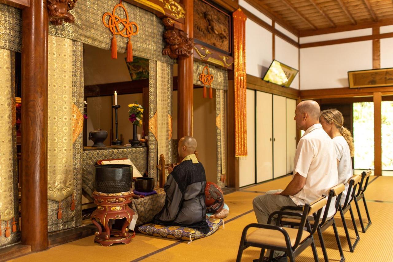 宿坊 大泰寺 Temple Hotel Daitai-Ji Shimosato Екстер'єр фото