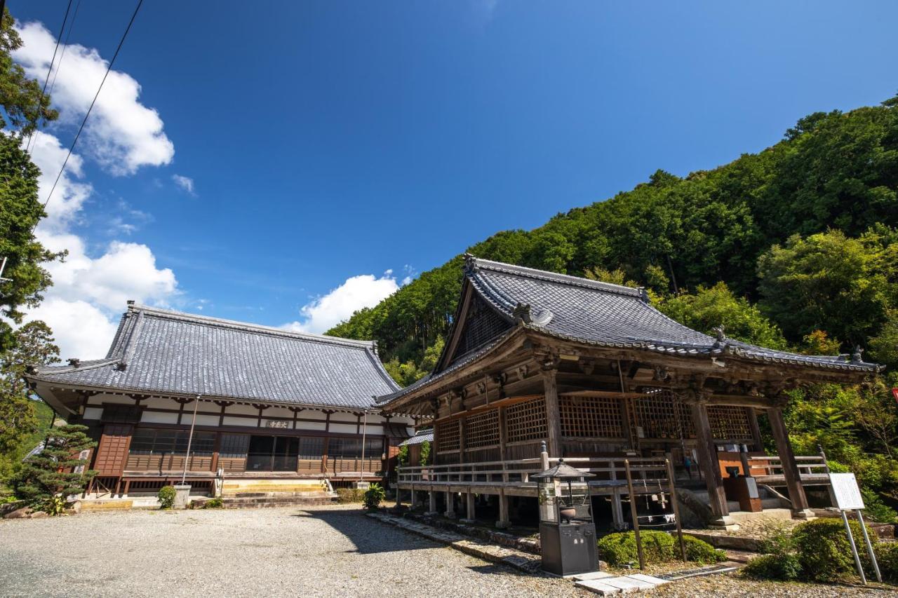 宿坊 大泰寺 Temple Hotel Daitai-Ji Shimosato Екстер'єр фото