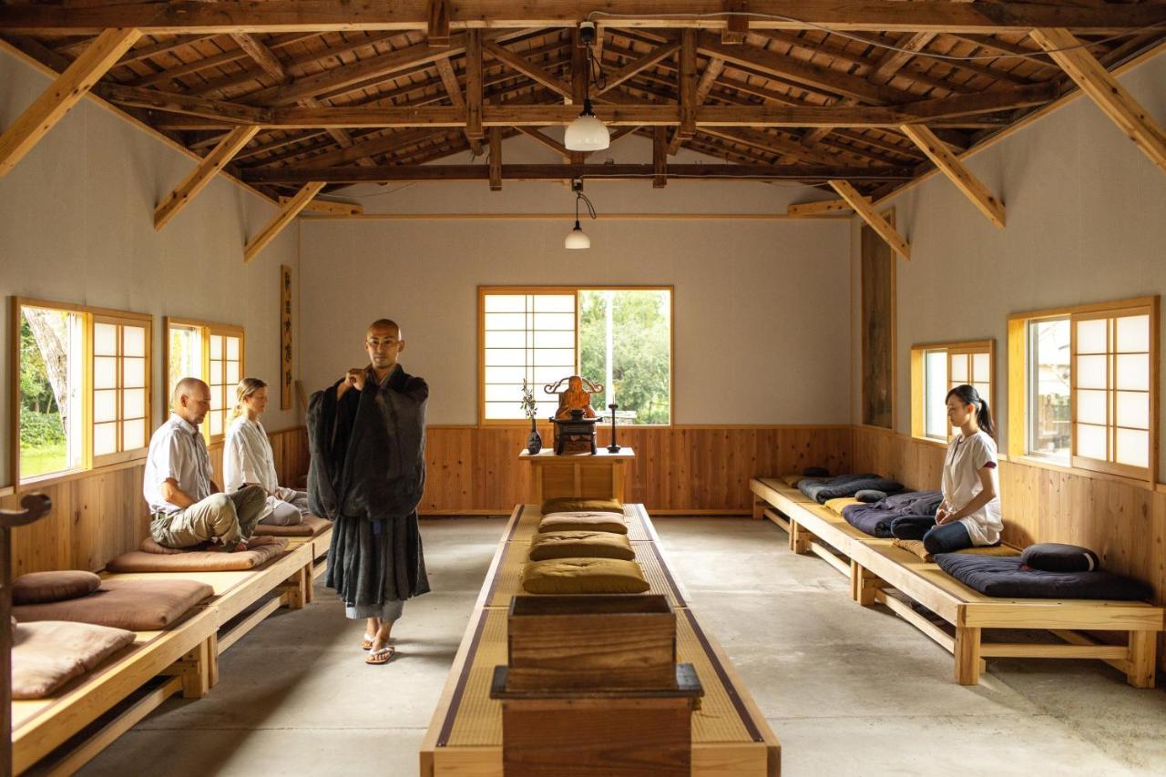 宿坊 大泰寺 Temple Hotel Daitai-Ji Shimosato Екстер'єр фото