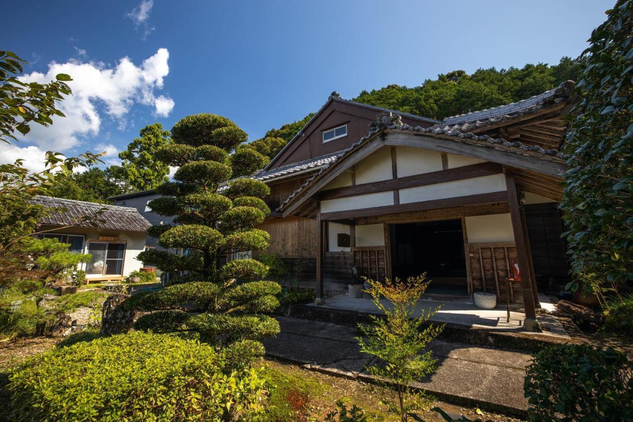 宿坊 大泰寺 Temple Hotel Daitai-Ji Shimosato Екстер'єр фото