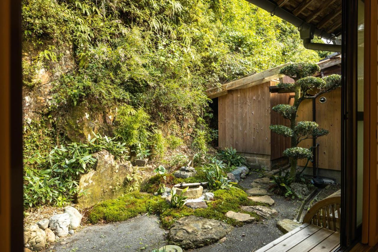 宿坊 大泰寺 Temple Hotel Daitai-Ji Shimosato Екстер'єр фото