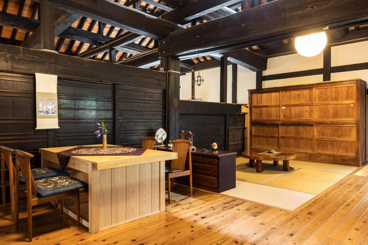 宿坊 大泰寺 Temple Hotel Daitai-Ji Shimosato Екстер'єр фото