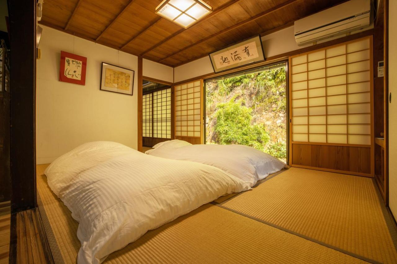 宿坊 大泰寺 Temple Hotel Daitai-Ji Shimosato Екстер'єр фото
