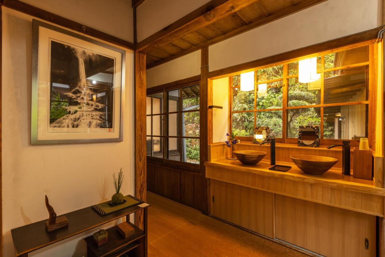 宿坊 大泰寺 Temple Hotel Daitai-Ji Shimosato Екстер'єр фото