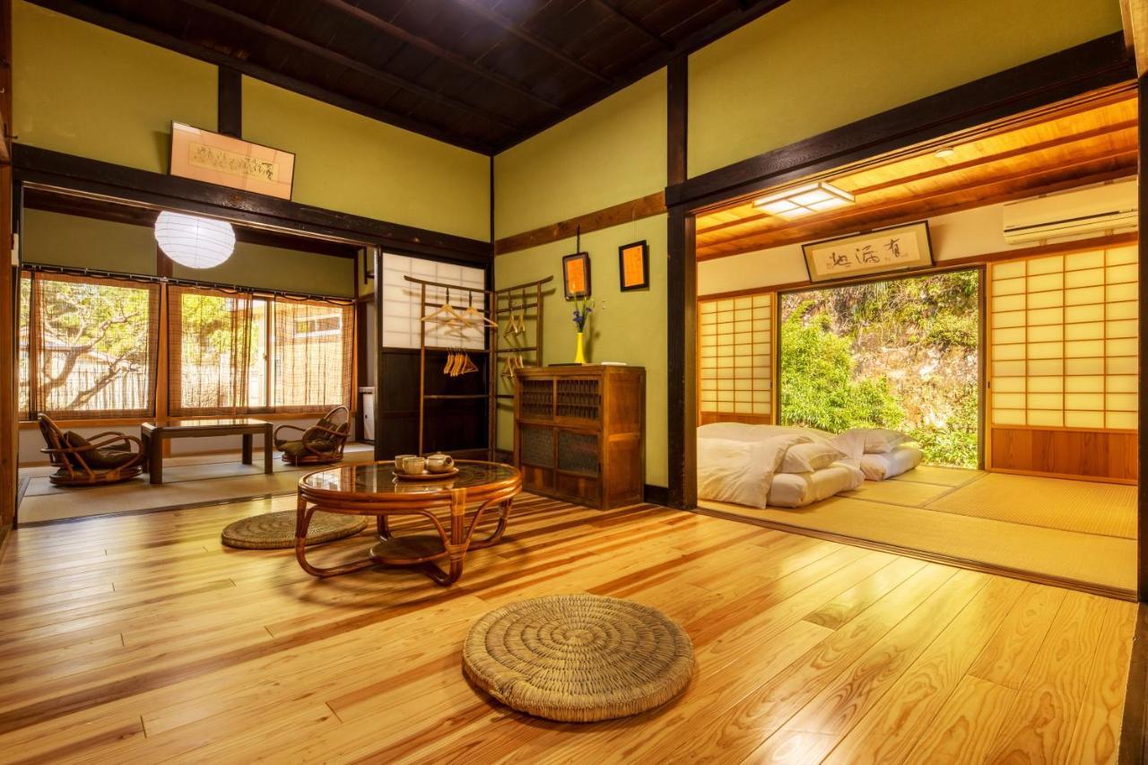 宿坊 大泰寺 Temple Hotel Daitai-Ji Shimosato Екстер'єр фото