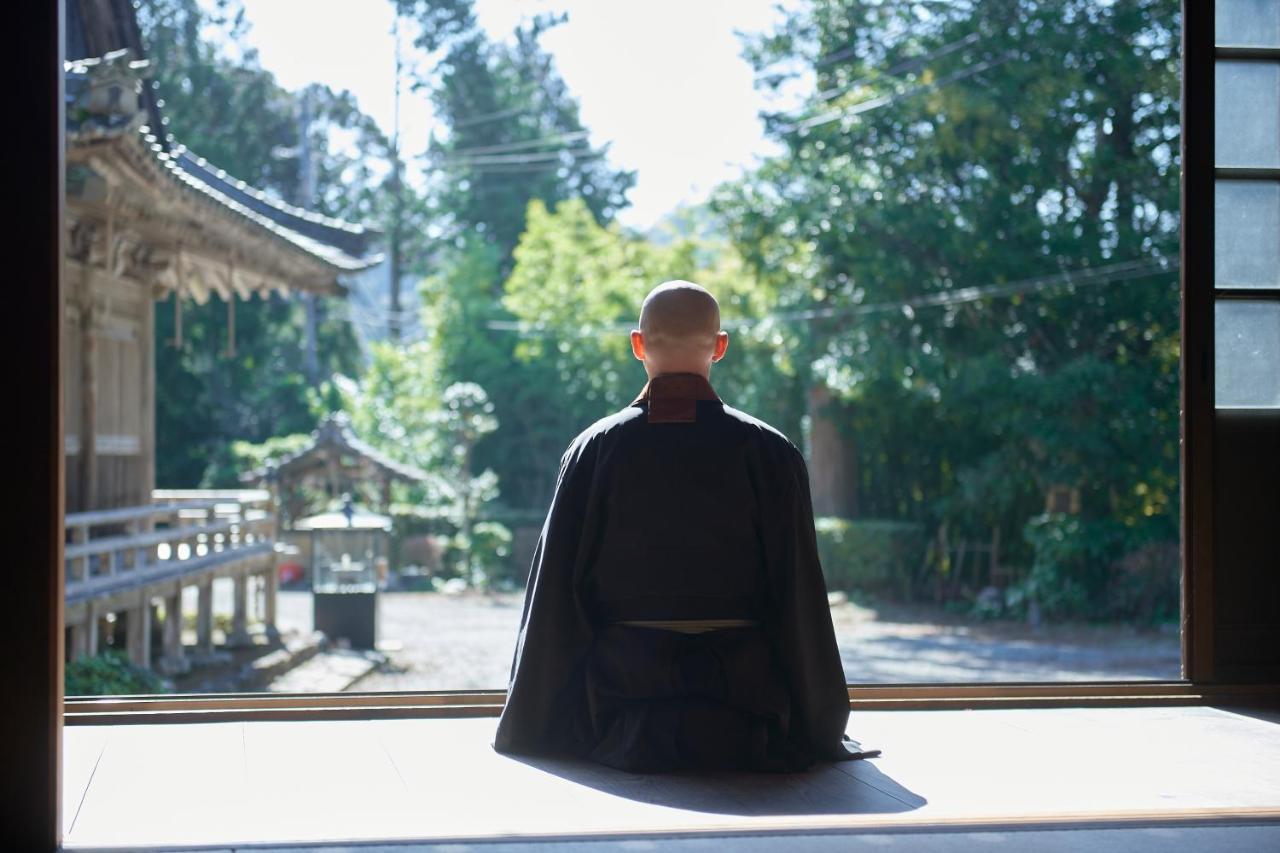 宿坊 大泰寺 Temple Hotel Daitai-Ji Shimosato Екстер'єр фото