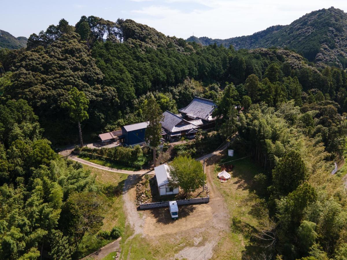 宿坊 大泰寺 Temple Hotel Daitai-Ji Shimosato Екстер'єр фото