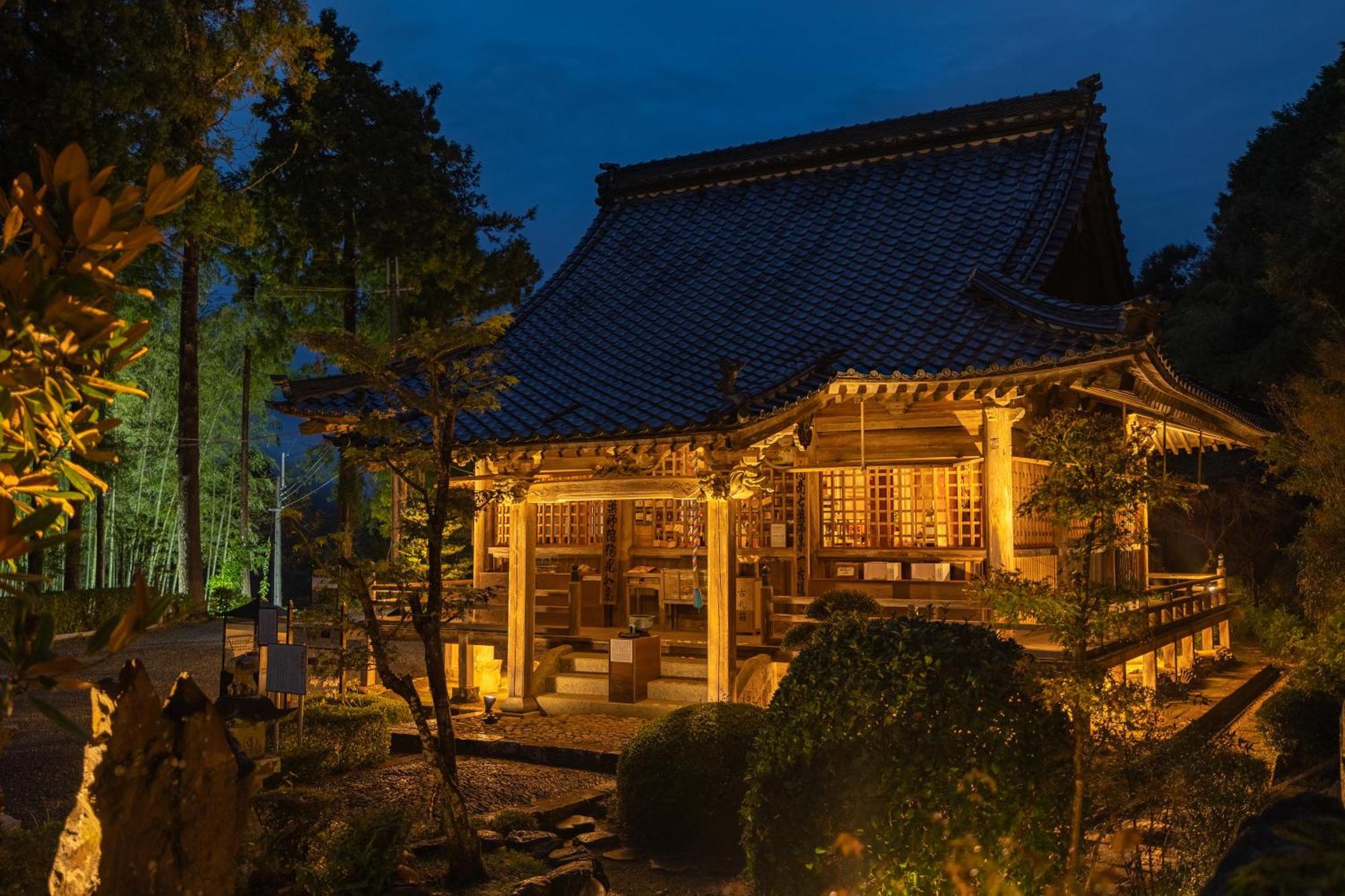 宿坊 大泰寺 Temple Hotel Daitai-Ji Shimosato Екстер'єр фото