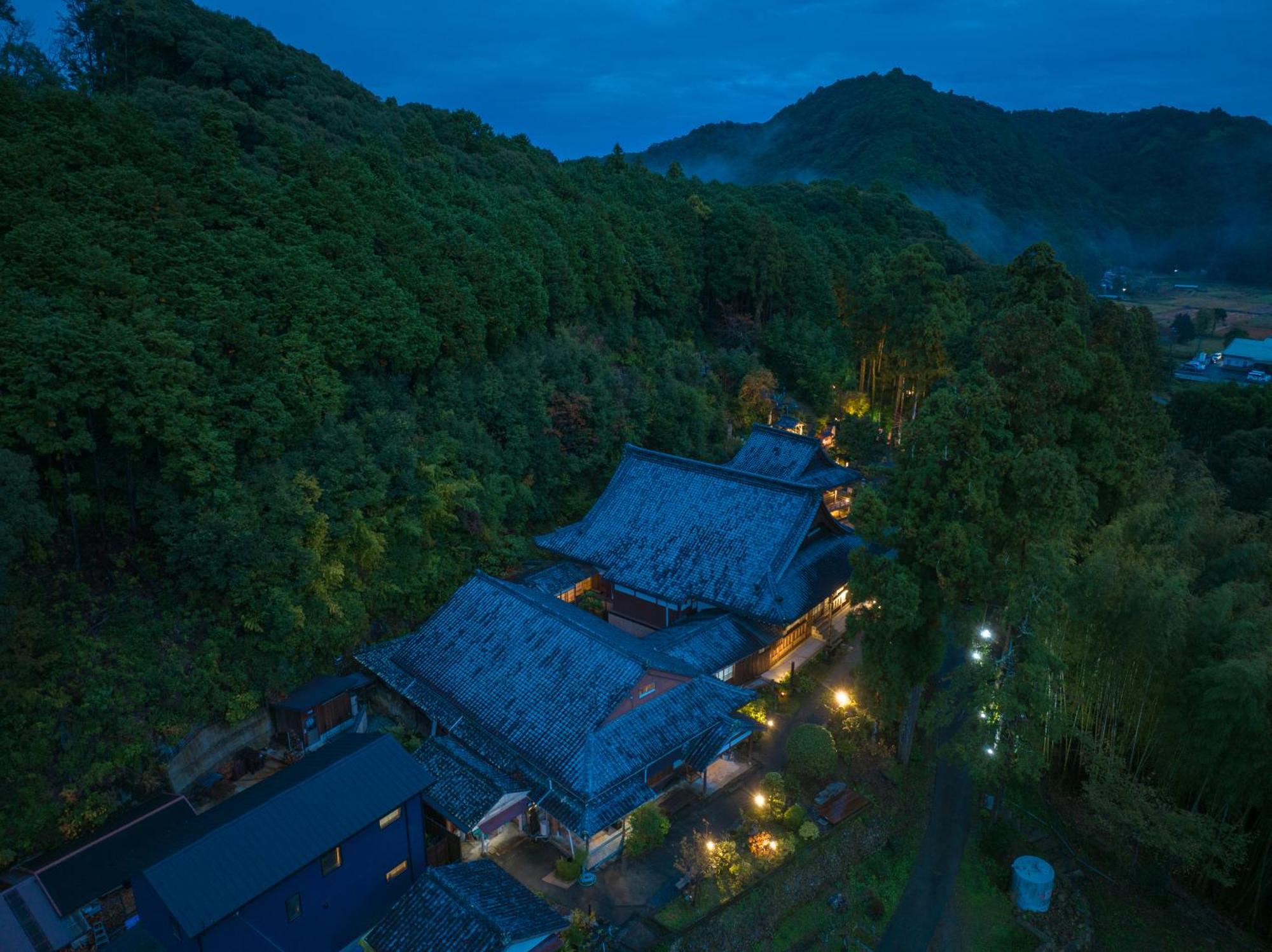 宿坊 大泰寺 Temple Hotel Daitai-Ji Shimosato Екстер'єр фото