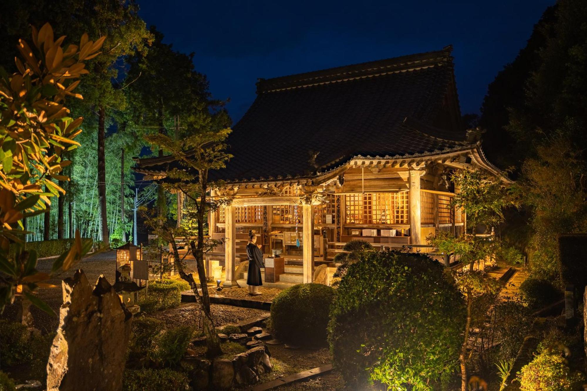 宿坊 大泰寺 Temple Hotel Daitai-Ji Shimosato Екстер'єр фото