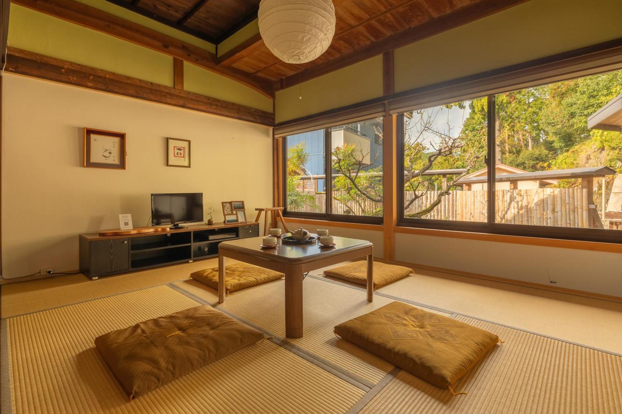 宿坊 大泰寺 Temple Hotel Daitai-Ji Shimosato Екстер'єр фото