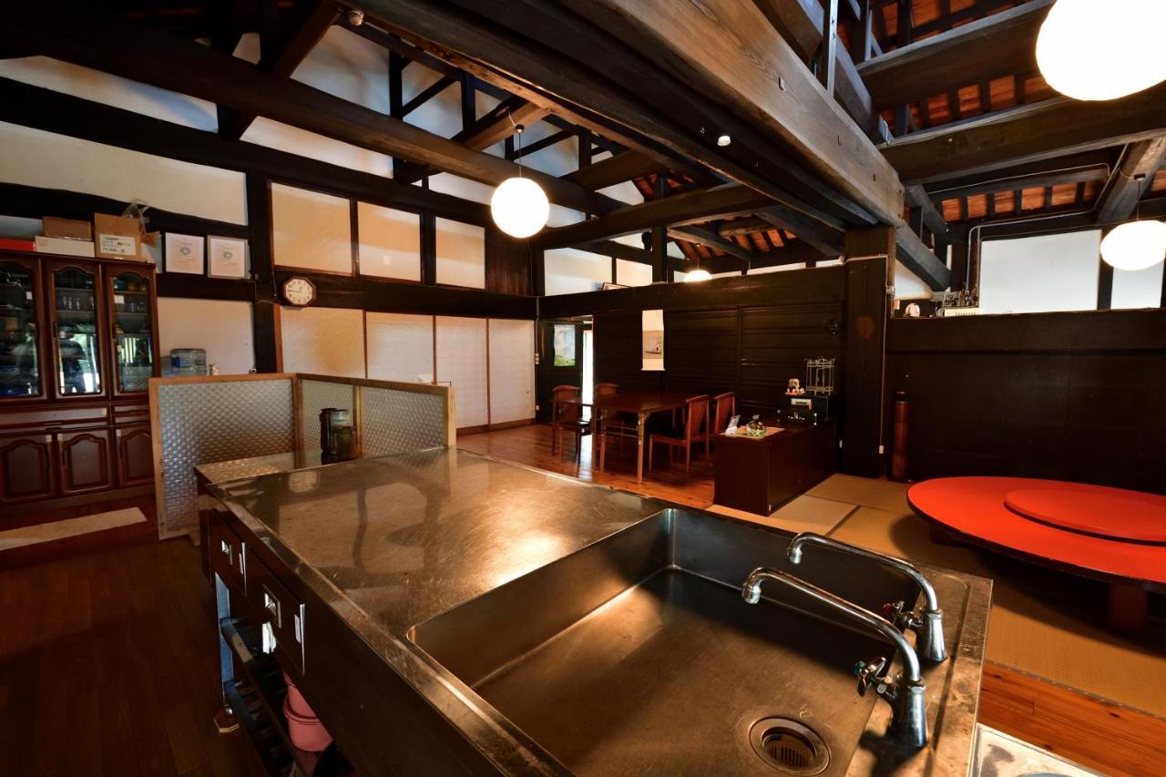 宿坊 大泰寺 Temple Hotel Daitai-Ji Shimosato Екстер'єр фото