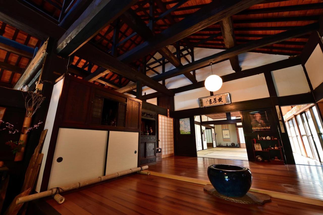 宿坊 大泰寺 Temple Hotel Daitai-Ji Shimosato Екстер'єр фото